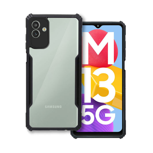 360 Degree Protection Back Cover For Samsung Galaxy M13 5G