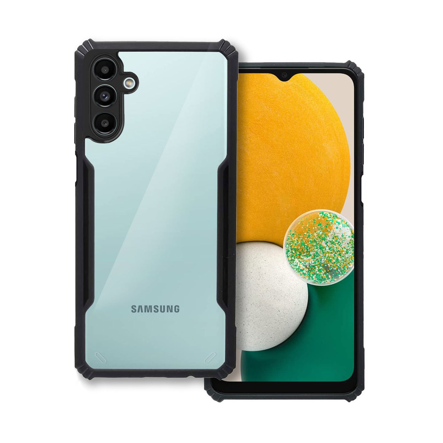 360 Degree Protection Back Cover For Samsung Galaxy A13 5G