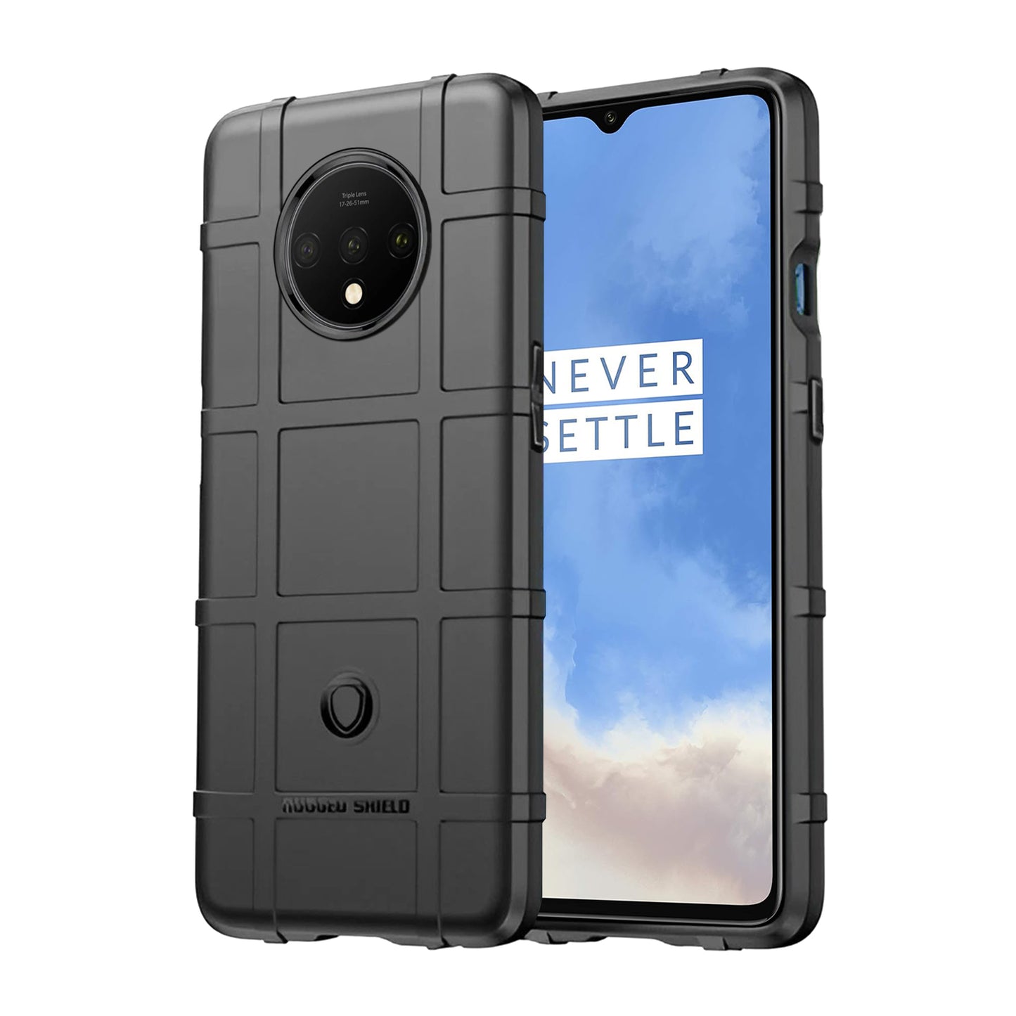 Armor Back Cover for OnePlus 7T