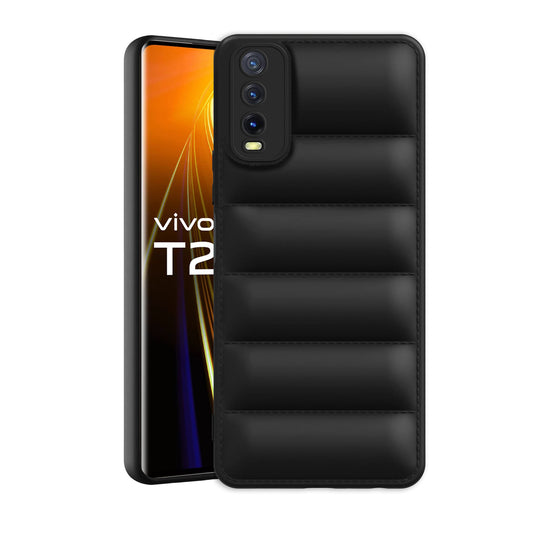 Puffer Back Cover for Vivo Y20