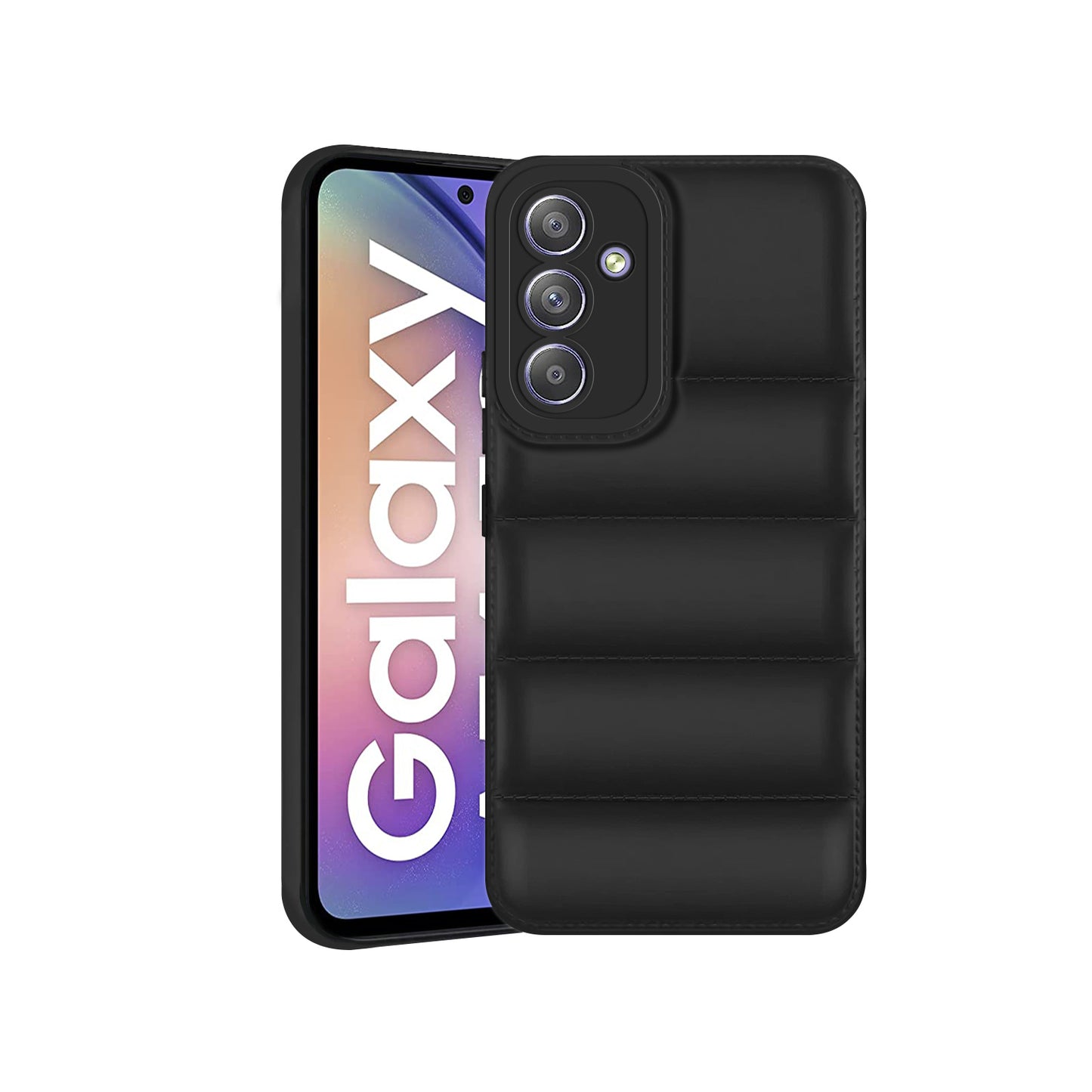 Puffer Back Cover for Samsung Galaxy A54 5G