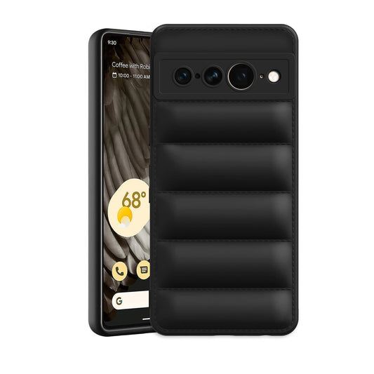 Puffer Back Cover for Google Pixel 7 Pro