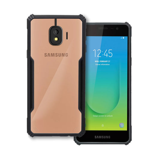 360 Degree Protection Back Cover For Samsung Galaxy J2 Core