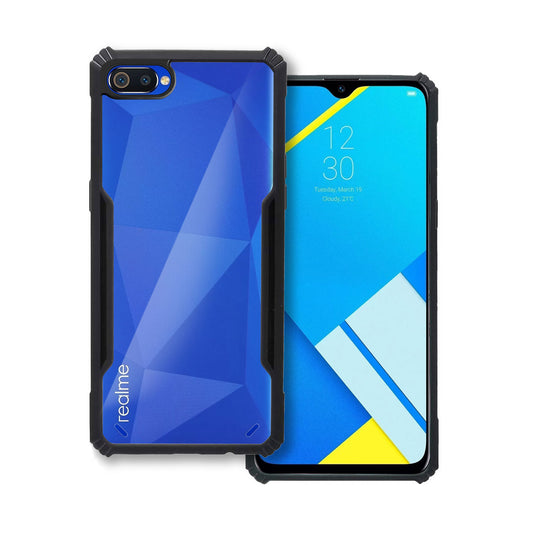 360 Degree Protection Back Cover For Realme C2