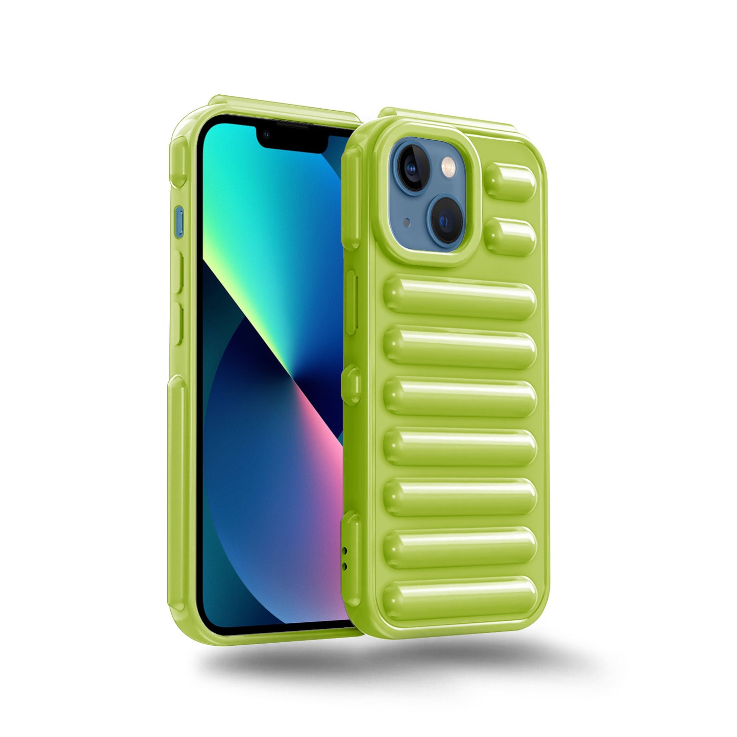 Capsule Design Case For Apple iPhone 13