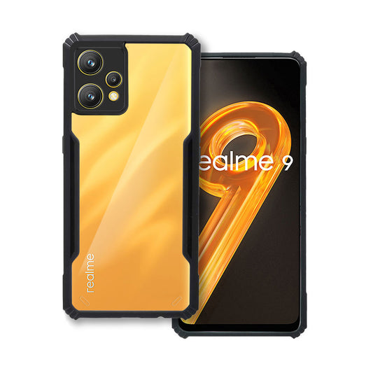 360 Degree Protection Back Cover For Realme 9