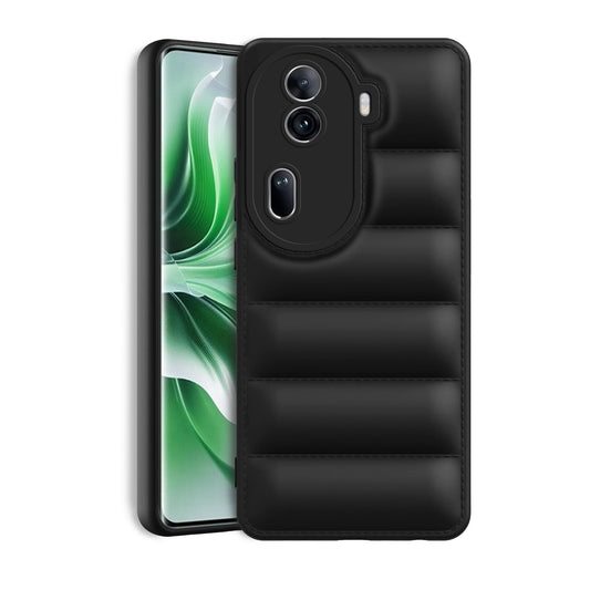 Puffer Back Cover for Oppo Reno 11 Pro 5G