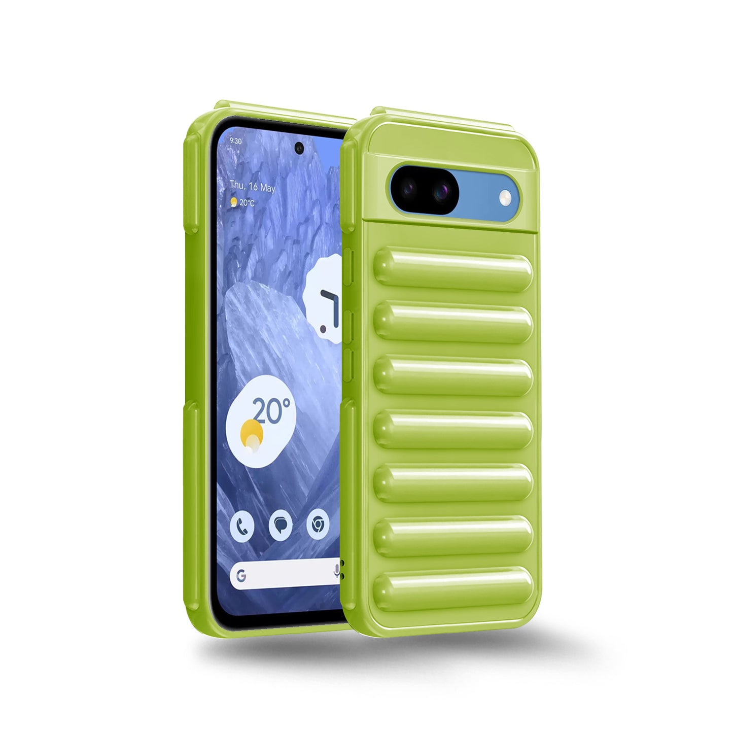 Capsule Design Case For Google Pixel 8A