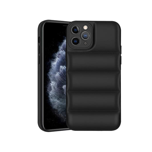 Puffer Back Cover for Apple iPhone 11 Pro Max