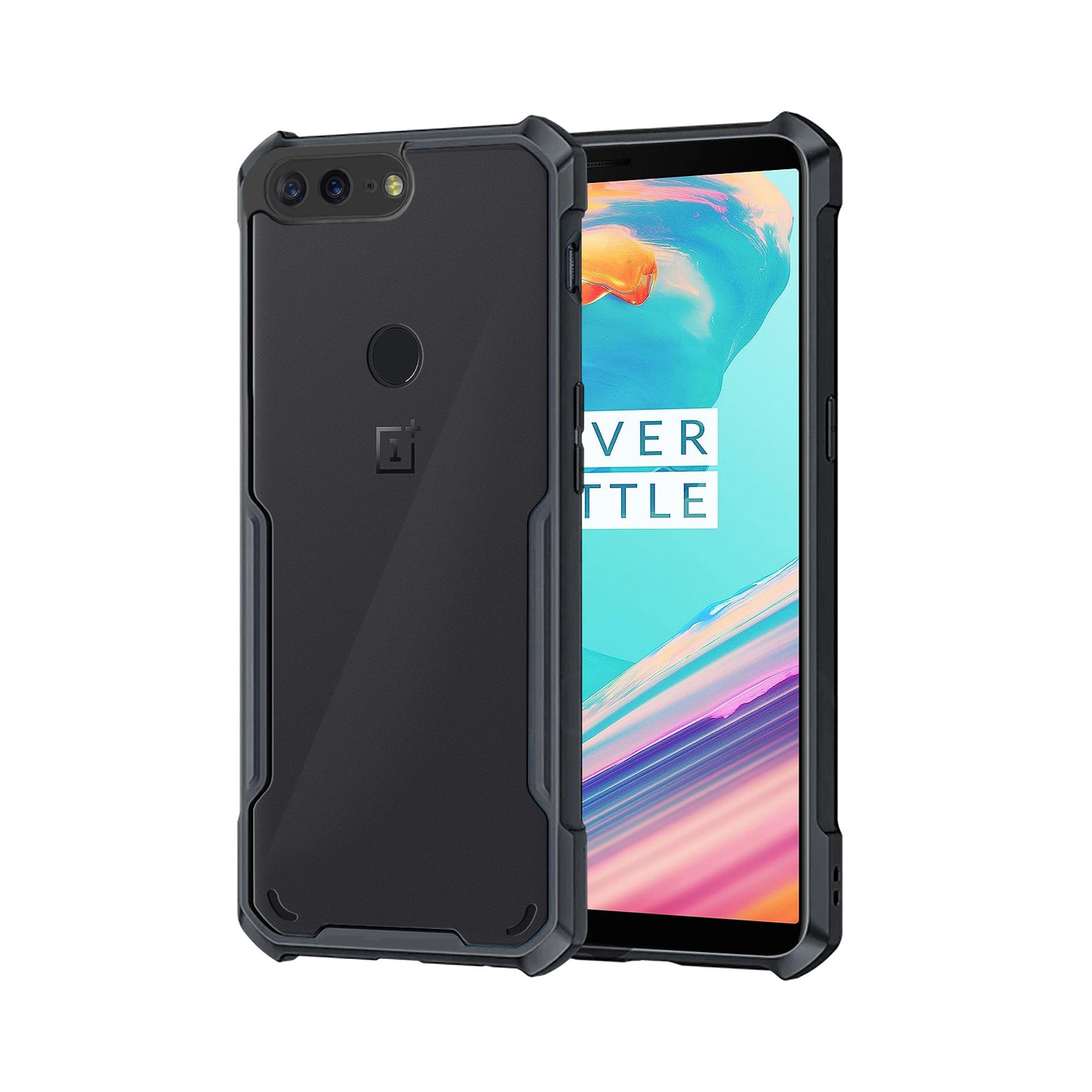 360 Degree Protection Back Cover For OnePlus 5T