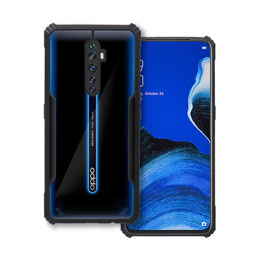 360 Degree Protection Back Cover For Oppo Reno 2Z