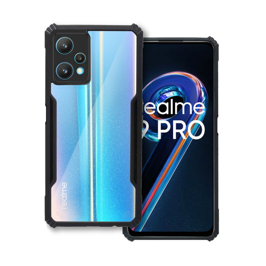 360 Degree Protection Back Cover For Realme 9 Pro 5G