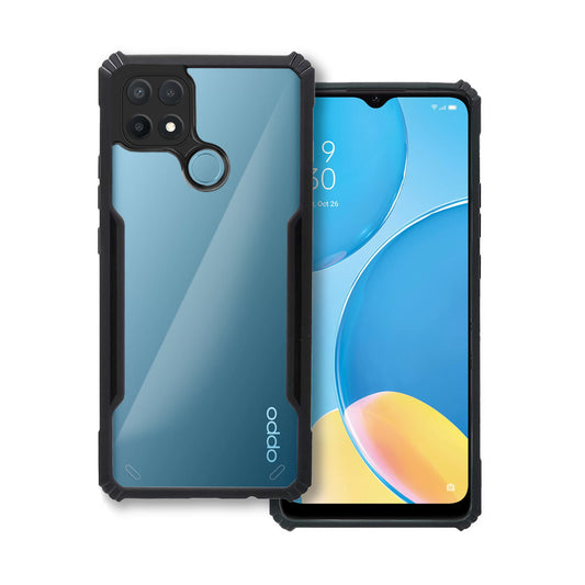 360 Degree Protection Back Cover For Oppo A15