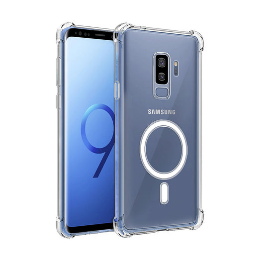 Magsafe Back Cover for Samsung Galaxy S9 Plus