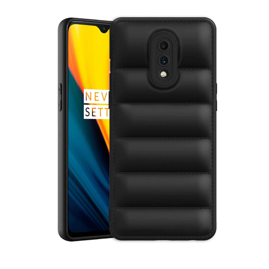 Puffer Back Cover for OnePlus 7