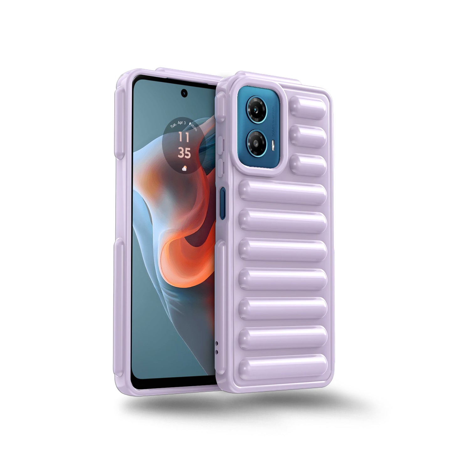 Capsule Design Case For Motorola Moto G34