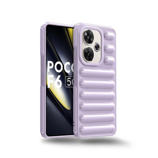 Capsule Design Case For Poco F6