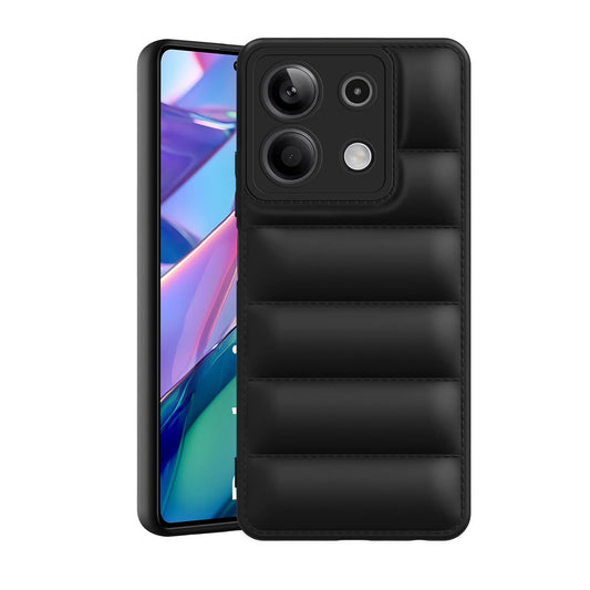 Puffer Back Cover for Redmi Note 13 5G