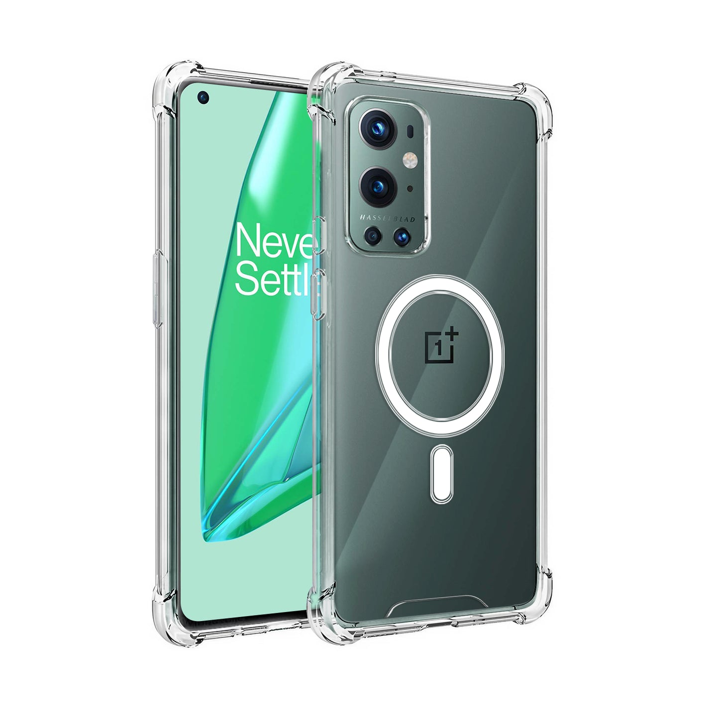 Magsafe Back Cover for OnePlus 9 Pro