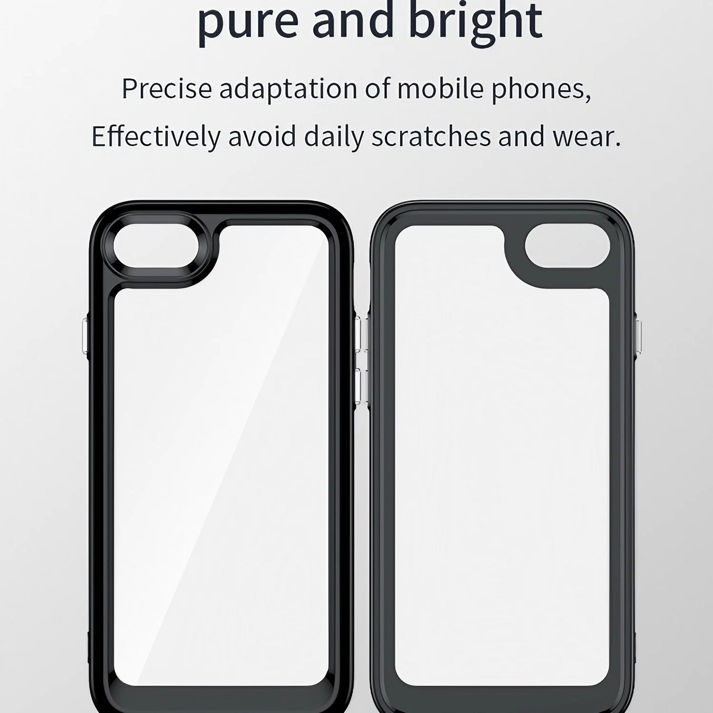 Space Case Design For Apple iPhone SE 2020