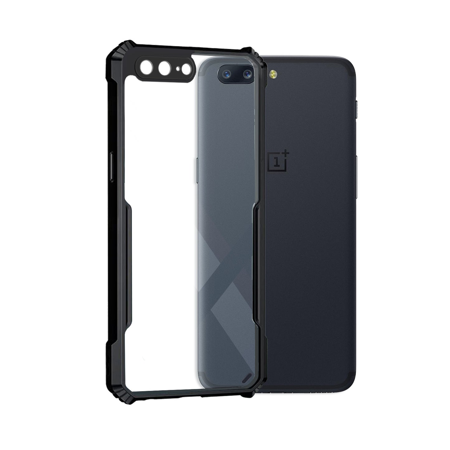 360 Degree Protection Back Cover For OnePlus 5
