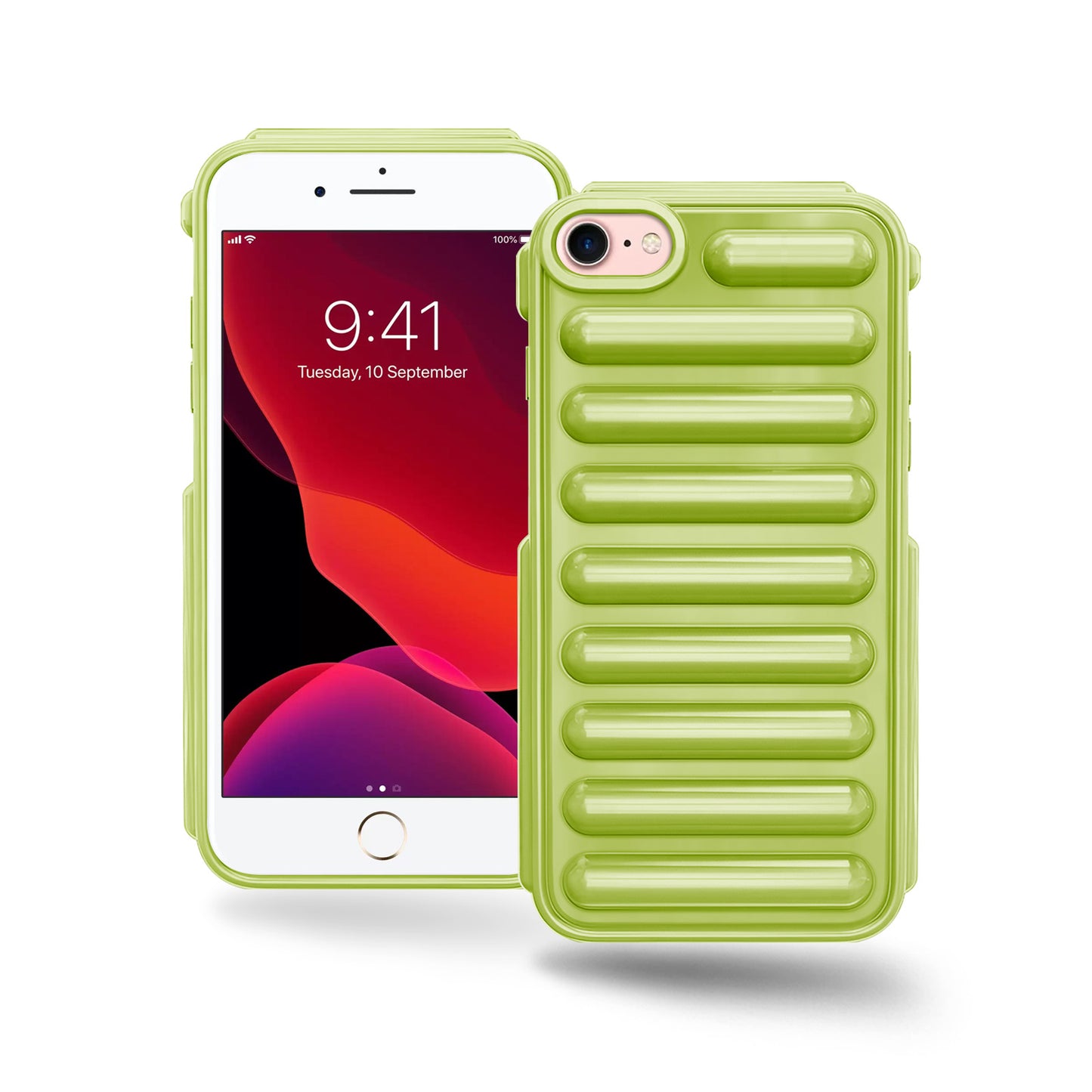 Capsule Design Case For Apple iPhone SE 2020