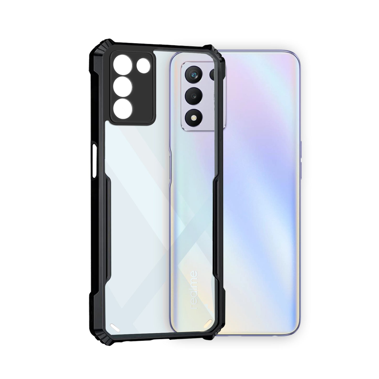 360 Degree Protection Back Cover For Realme 9 5G SE