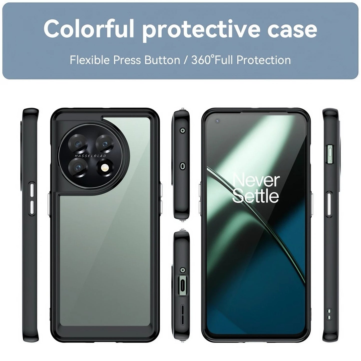 Space Case Design For OnePlus 11