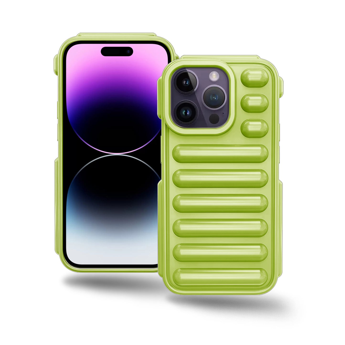 Capsule Design Case For Apple iPhone 14 Pro