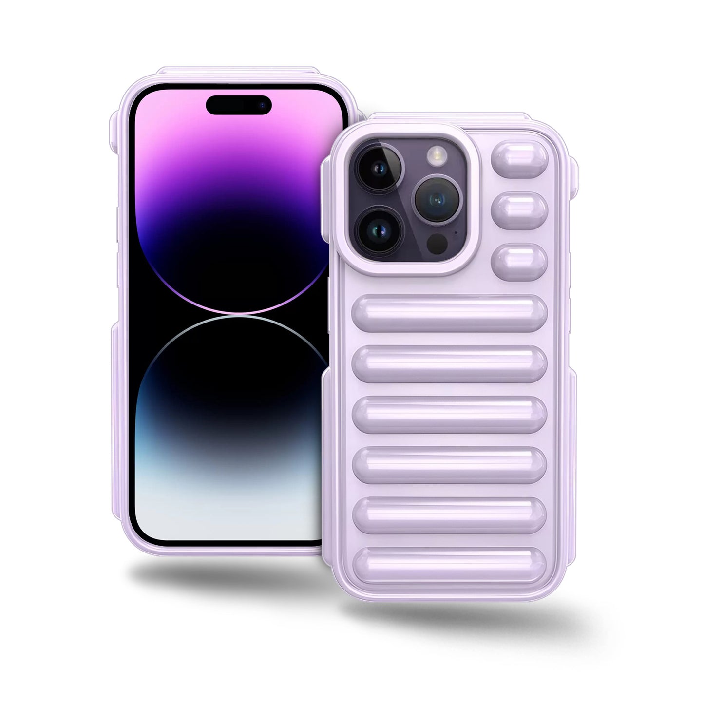 Capsule Design Case For Apple iPhone 14 Pro