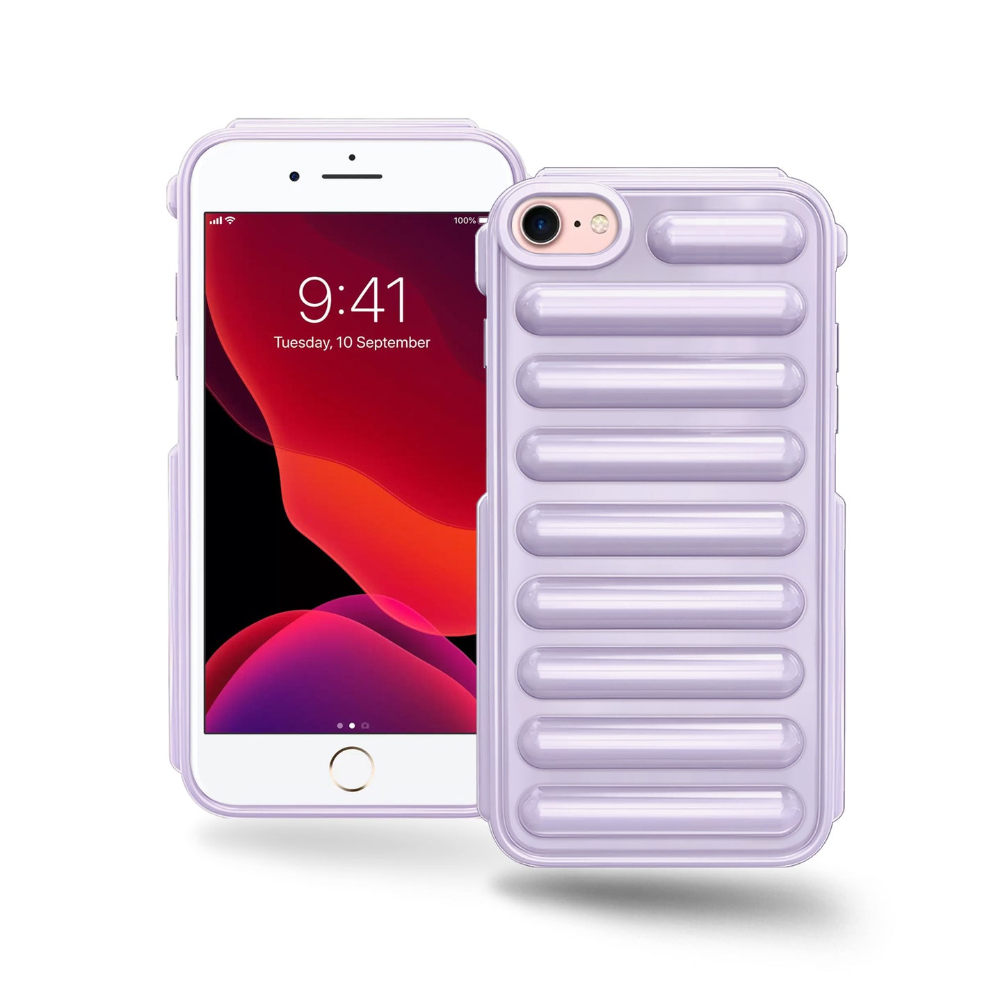 Capsule Design Case For Apple iPhone SE 2022