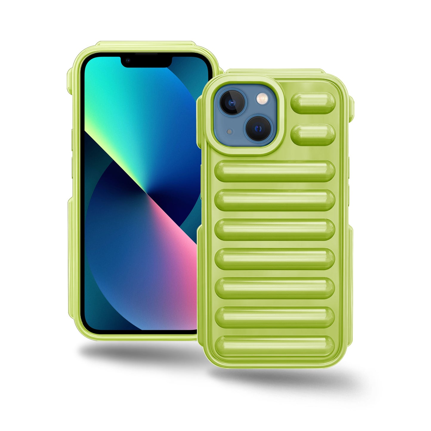 Capsule Design Case For Apple iPhone 13