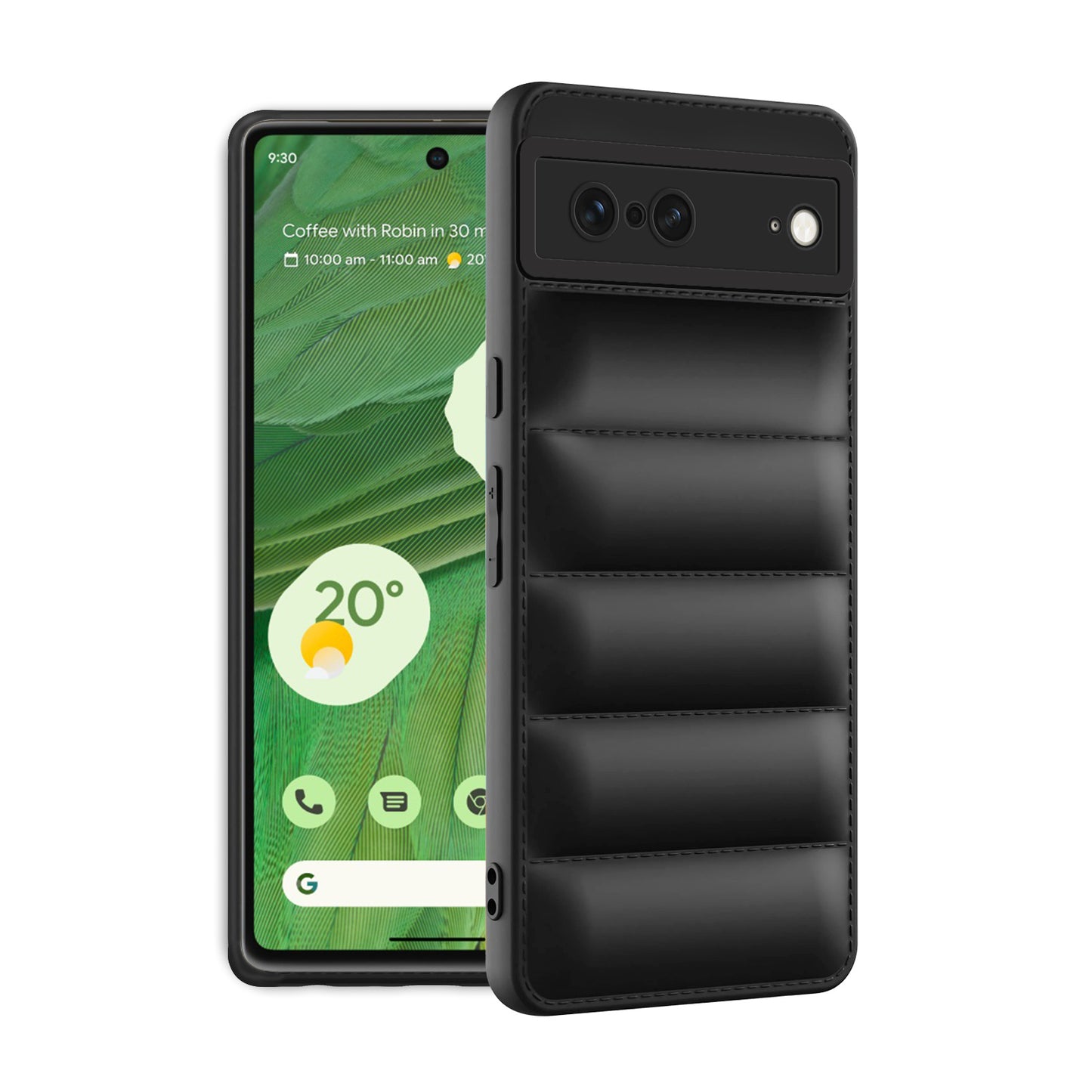 Puffer Back Cover for Google Pixel 7