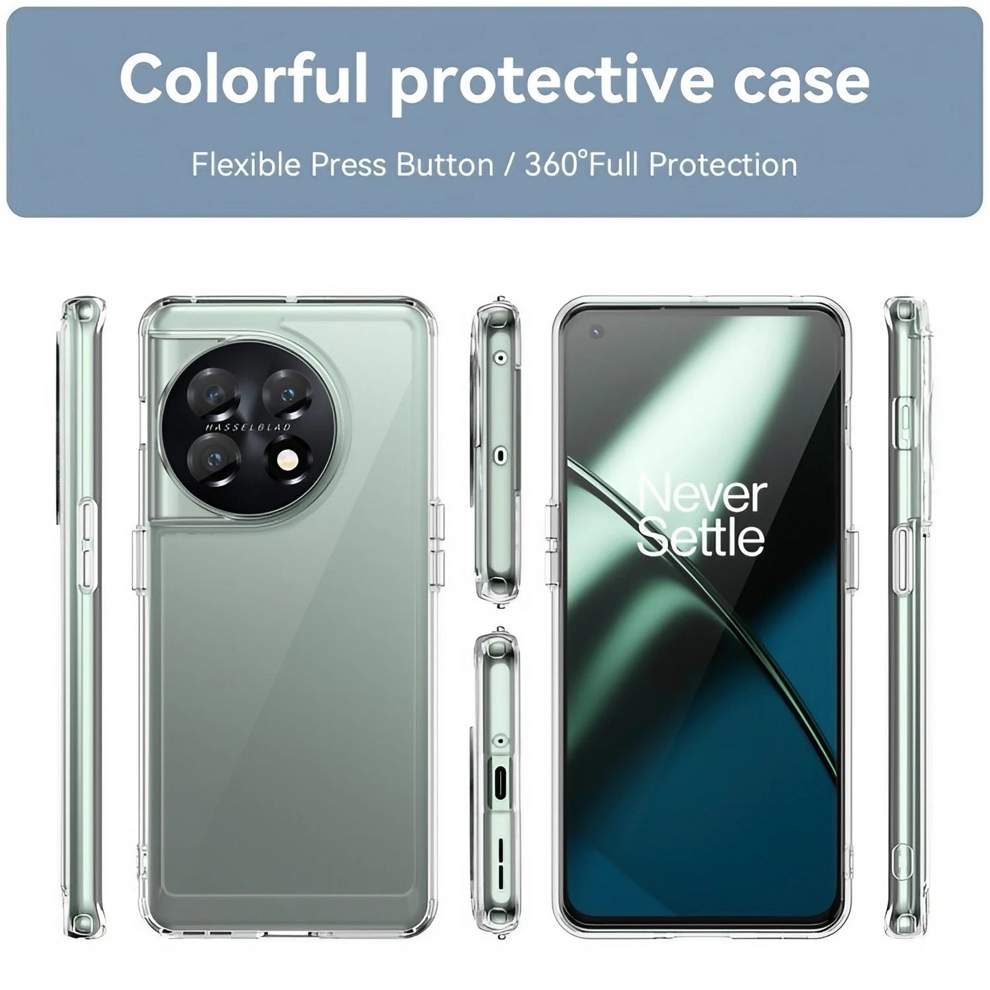 Space Case Design For OnePlus 11