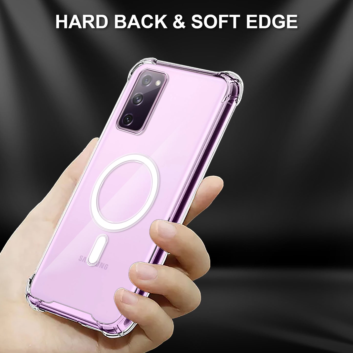 Magsafe Back Cover for Samsung Galaxy S20 FE