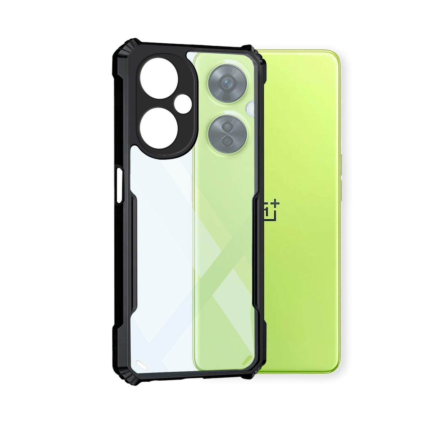 360 Degree Protection Back Cover For OnePlus Nord CE 3