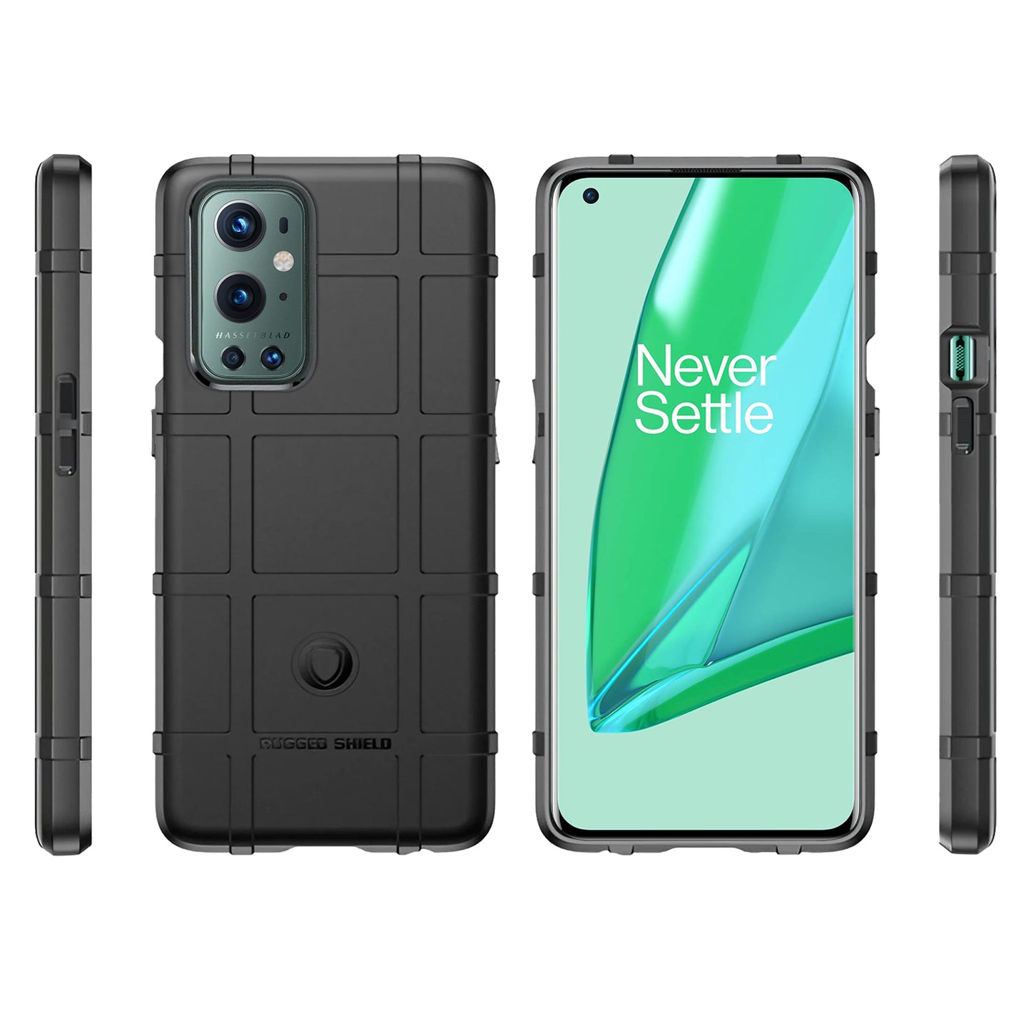 Armor Back Cover for OnePlus 9 Pro