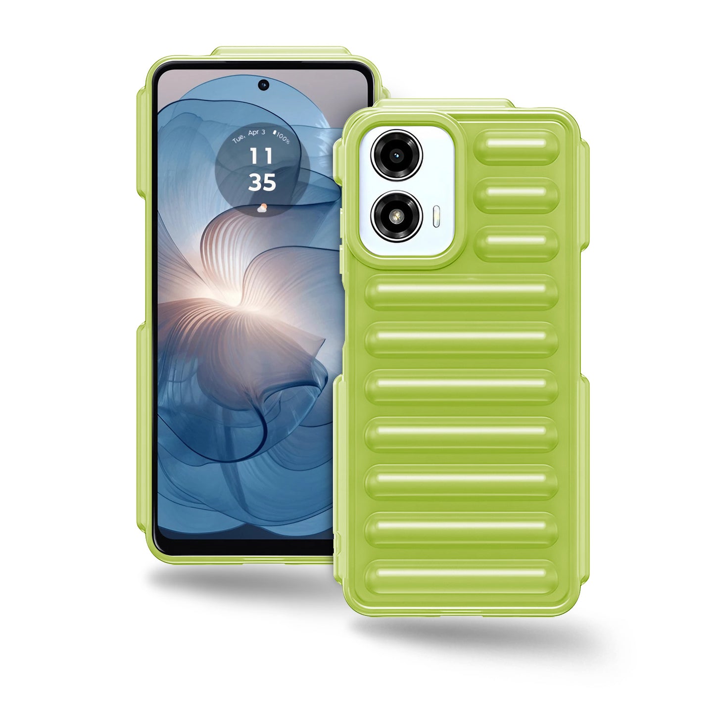 Capsule Design Case For Motorola Moto G24 Power