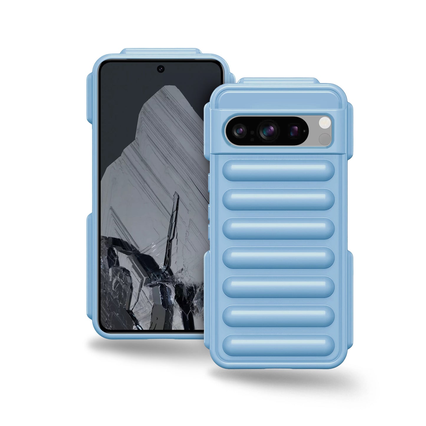 Capsule Design Case For Google Pixel 8 Pro