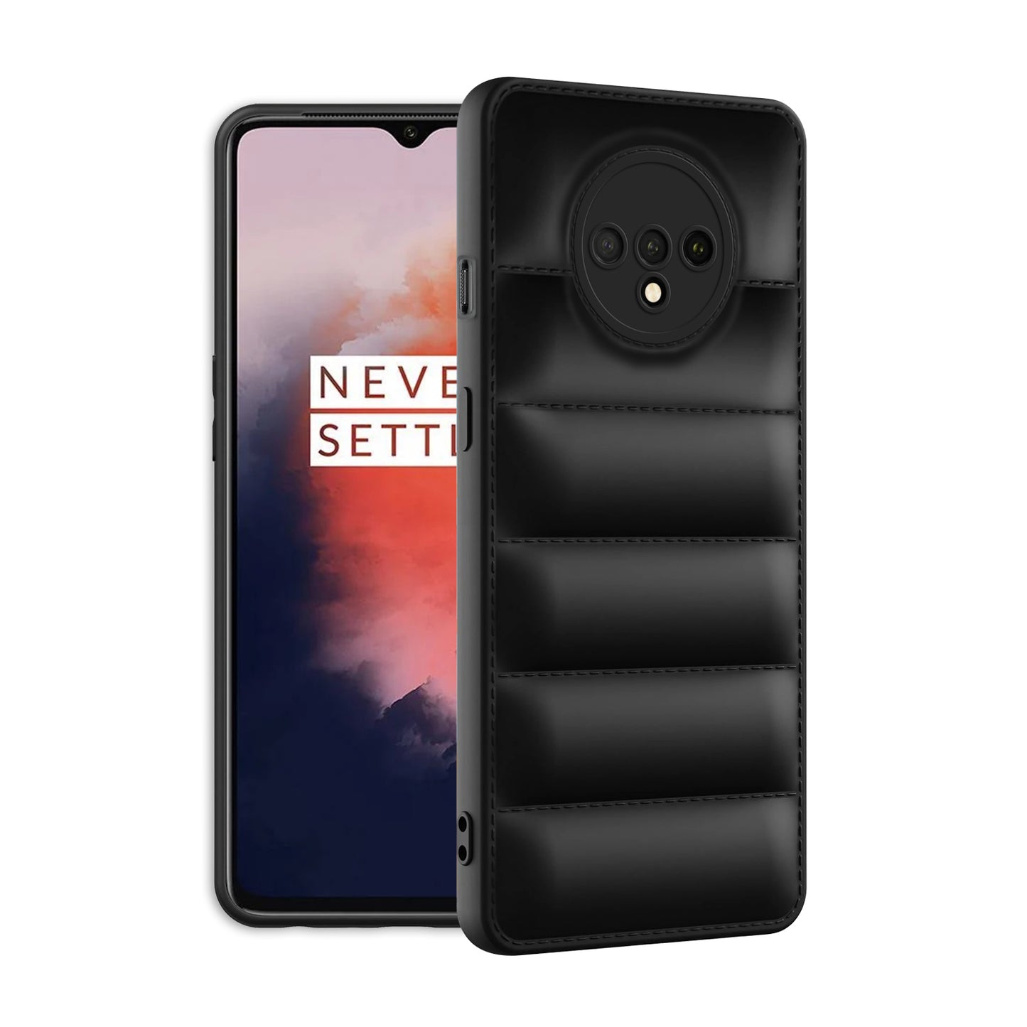 Puffer Back Cover for OnePlus 7T