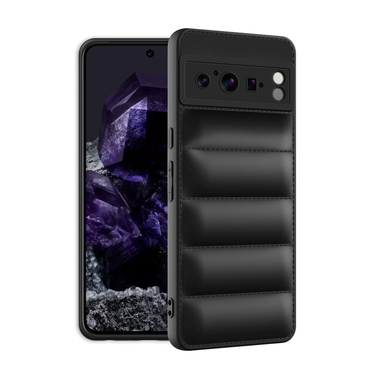 Puffer Back Cover for Google Pixel 8 Pro