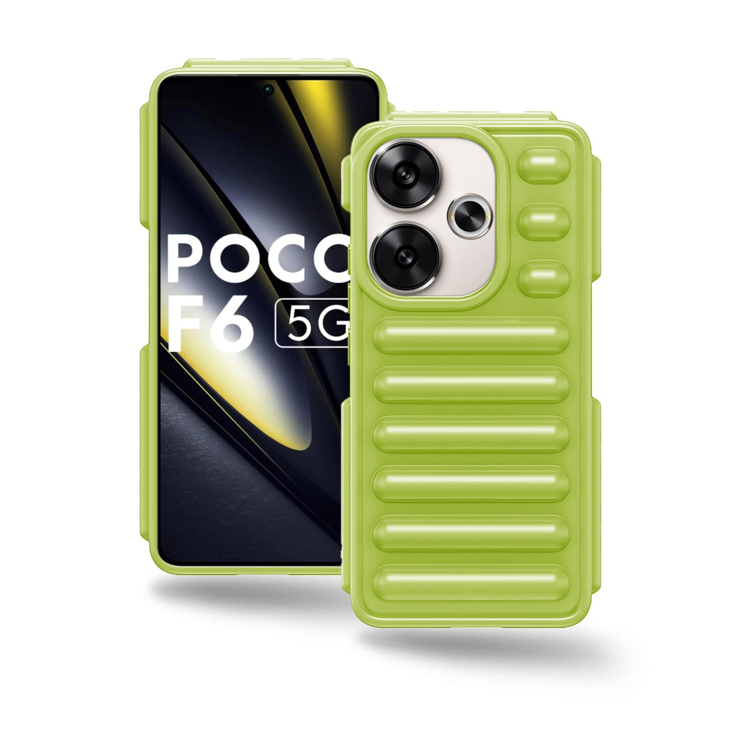 Capsule Design Case For Poco F6