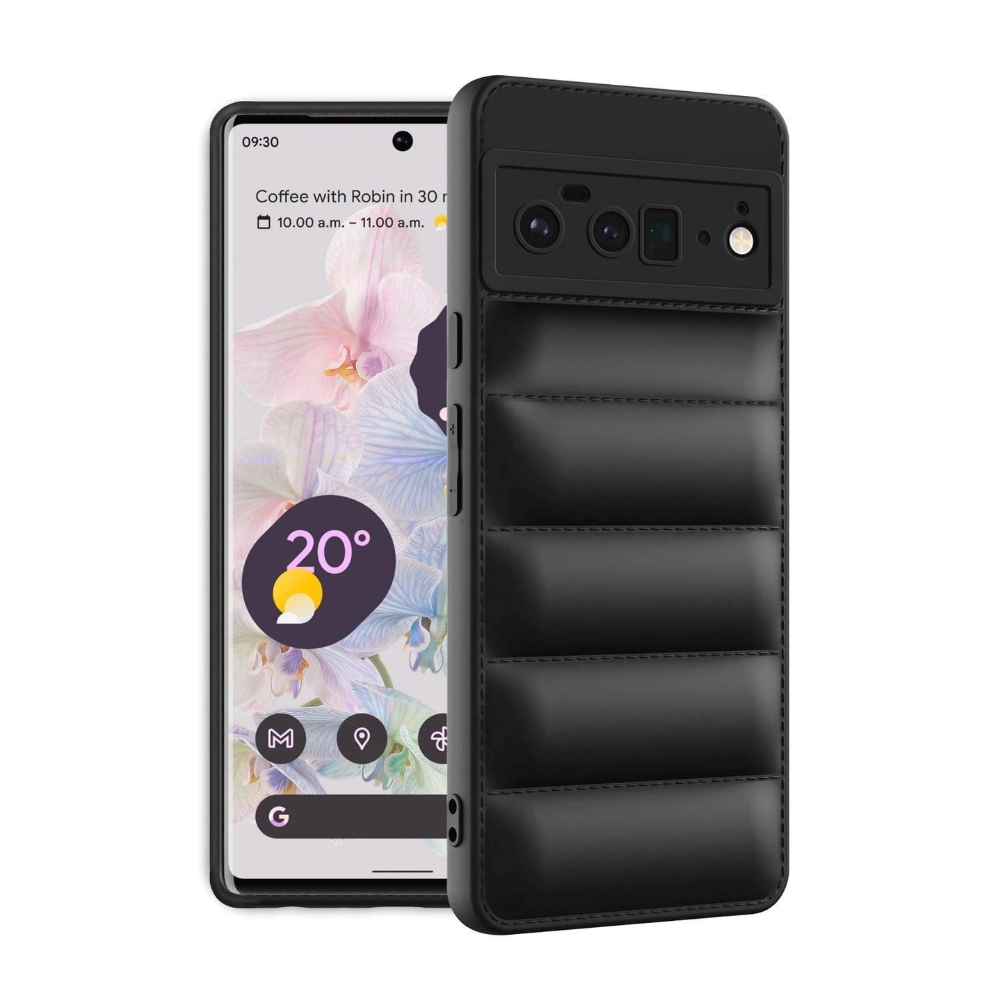 Puffer Back Cover for Google Pixel 6 Pro