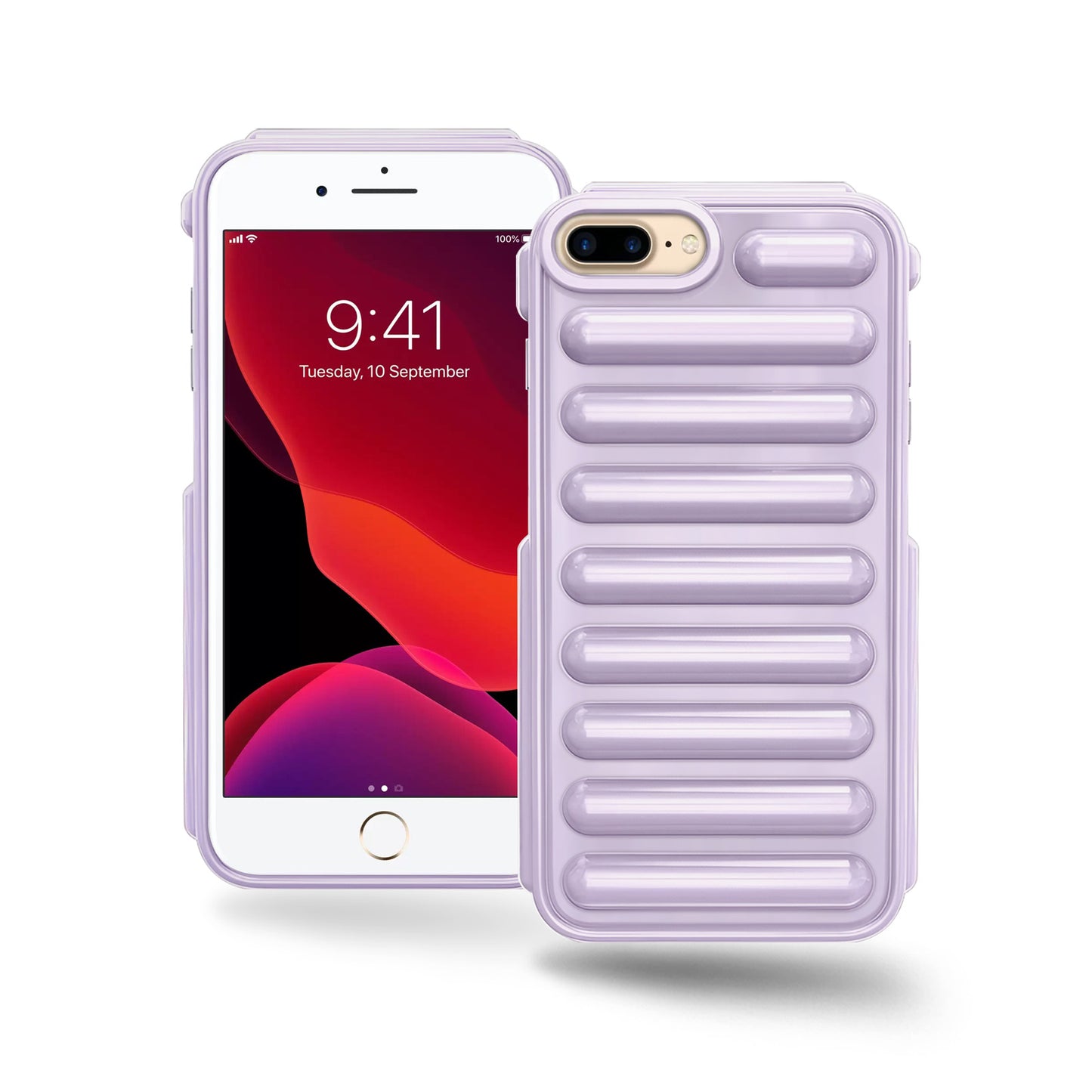 Capsule Design Case For Apple iPhone 8 Plus