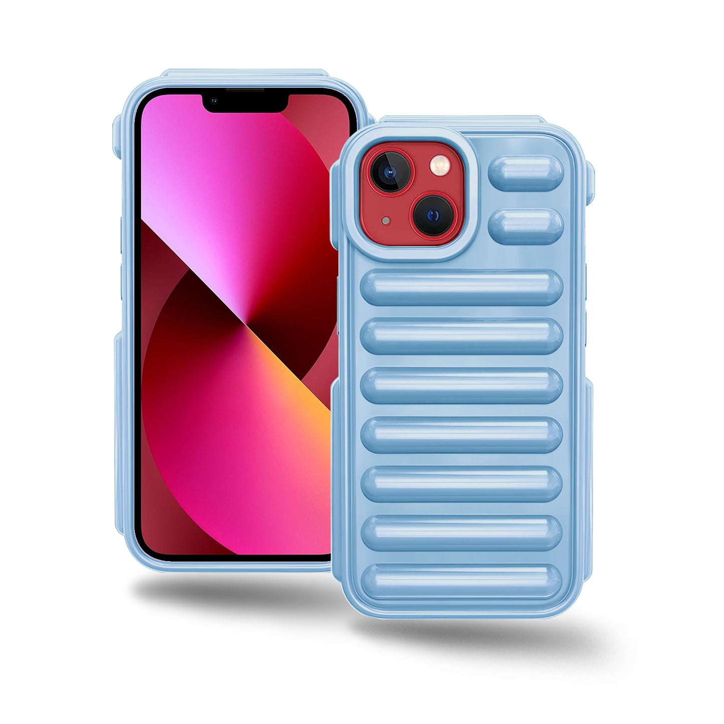 Capsule Design Case For Apple iPhone 13