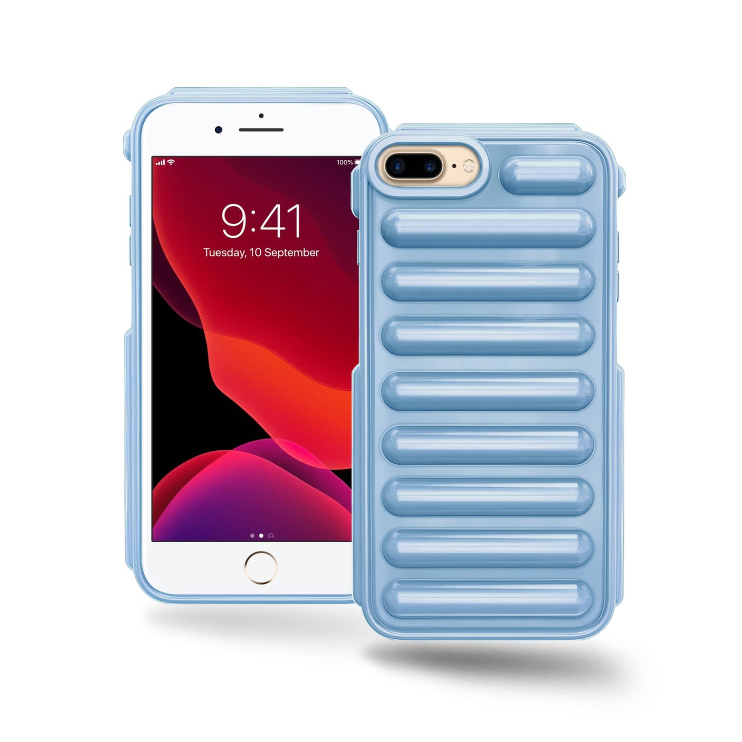 Capsule Design Case For Apple iPhone 7 Plus