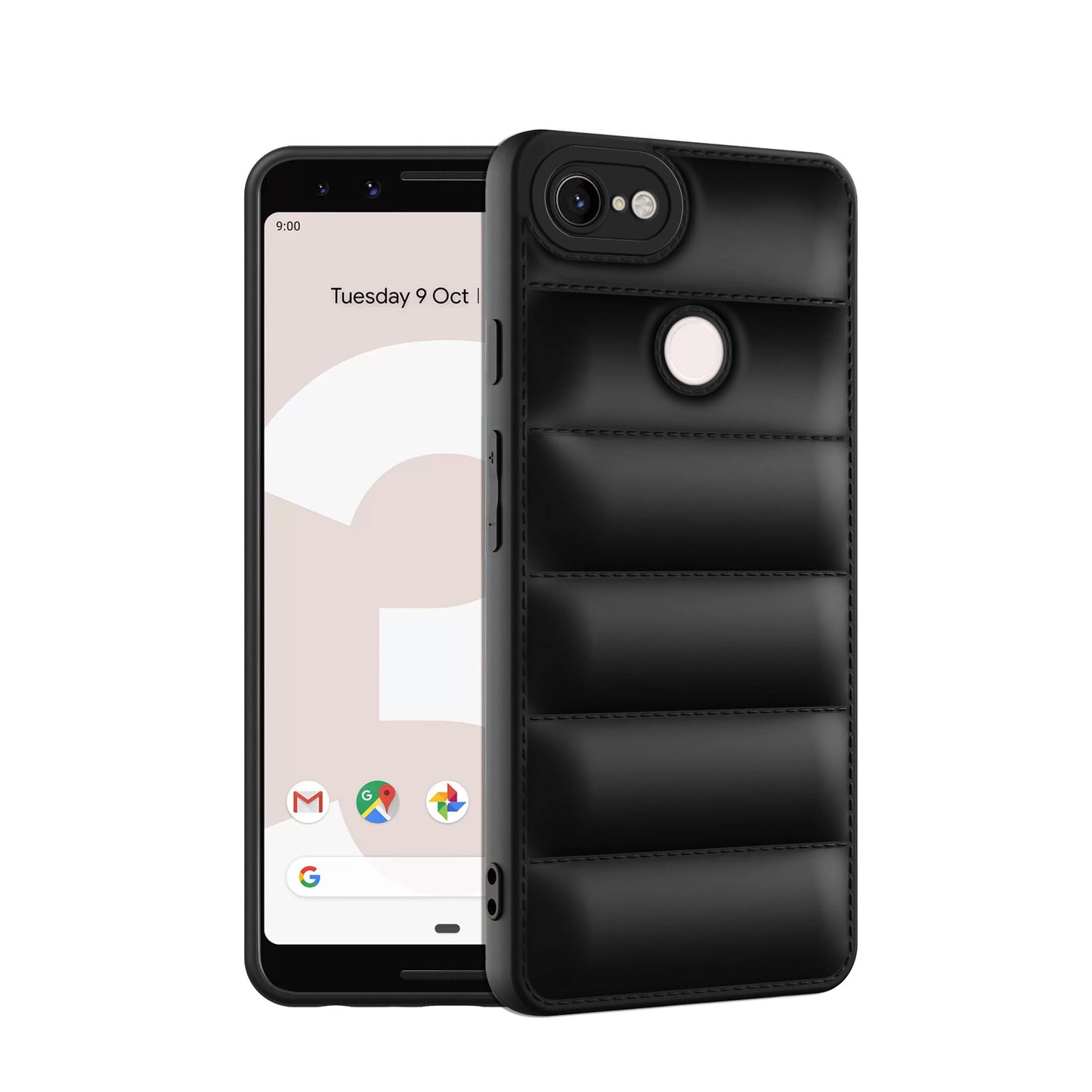 Puffer Back Cover for Google Pixel 3
