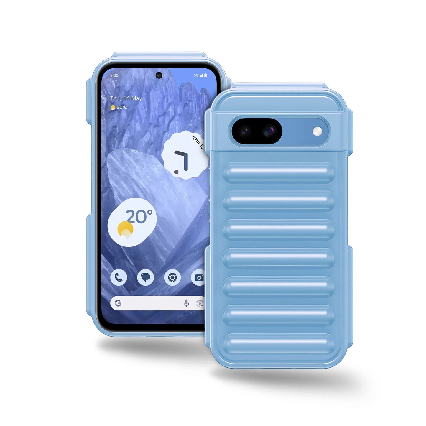 Capsule Design Case For Google Pixel 8A