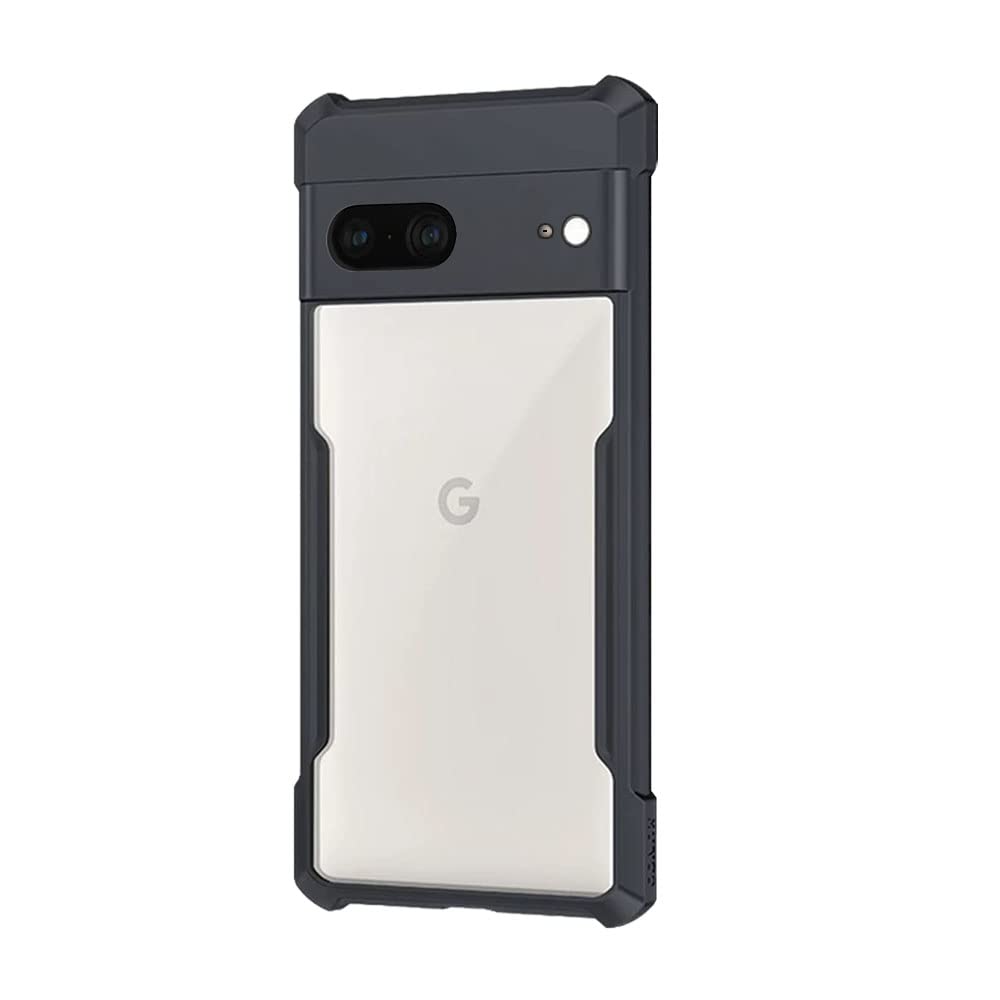 360 Degree Protection Back Cover For Google Pixel 7A