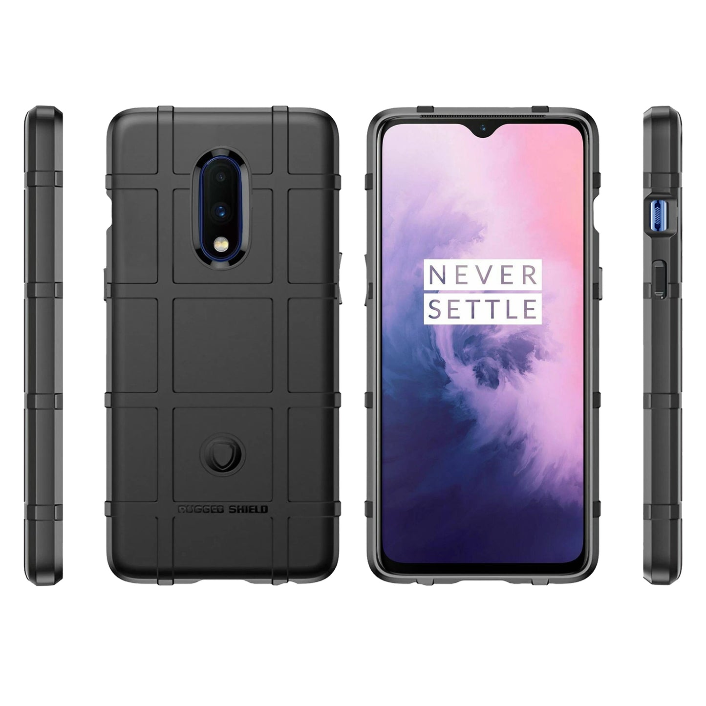 Armor Back Cover for OnePlus 7